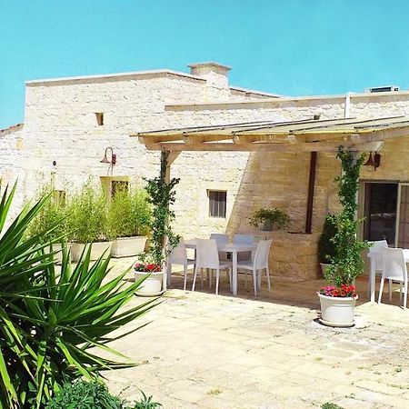Trulli Sciummo Relais Panzió Alberobello Kültér fotó