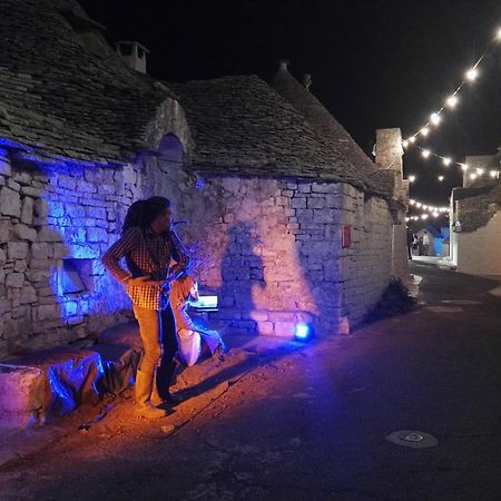 Trulli Sciummo Relais Panzió Alberobello Kültér fotó