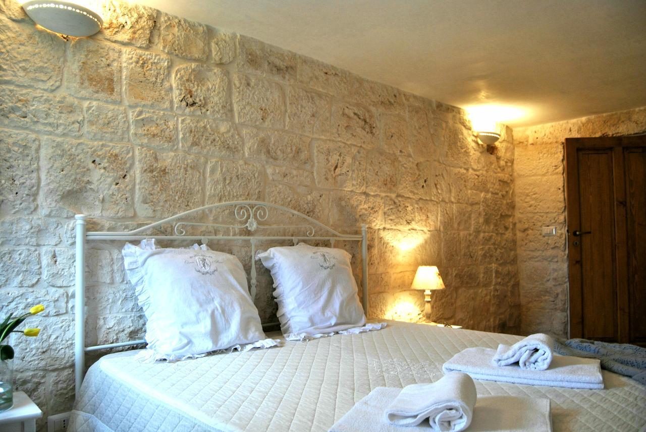 Trulli Sciummo Relais Panzió Alberobello Kültér fotó