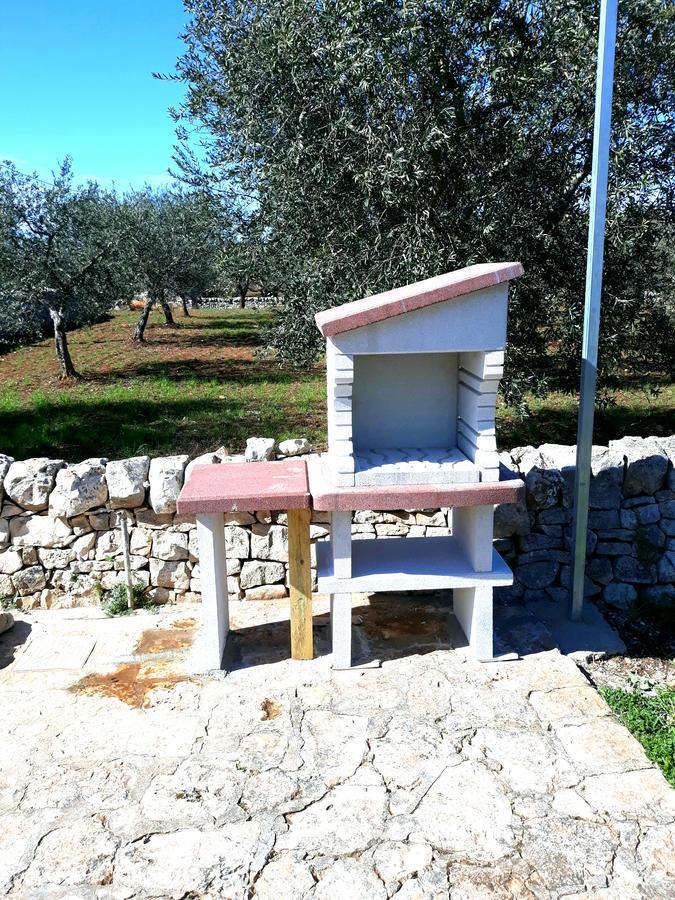 Trulli Sciummo Relais Panzió Alberobello Kültér fotó