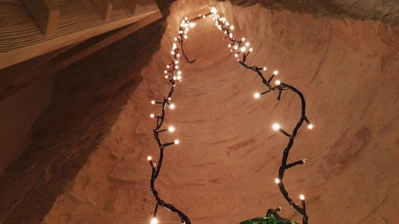 Trulli Sciummo Relais Panzió Alberobello Kültér fotó